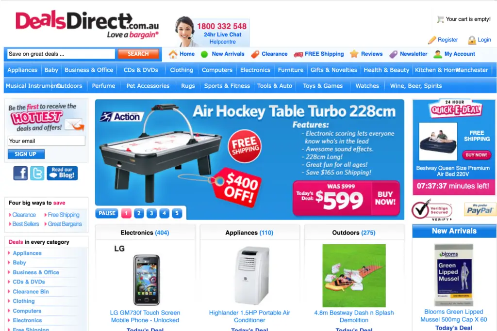 Ecommerce Solutions Australia