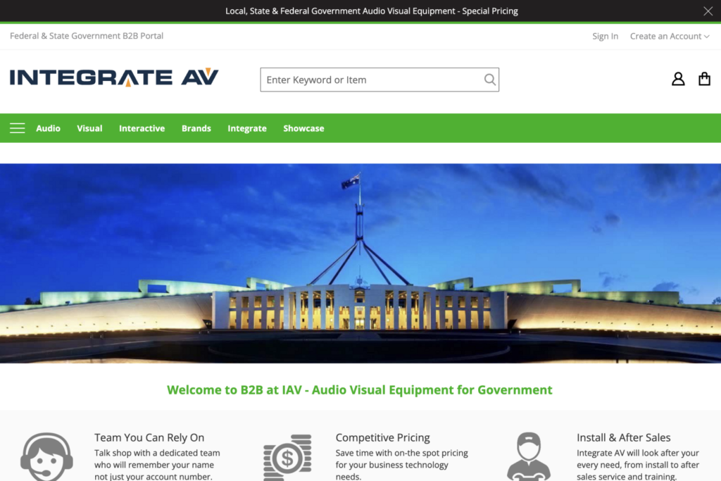 Ecommerce Solutions Australia